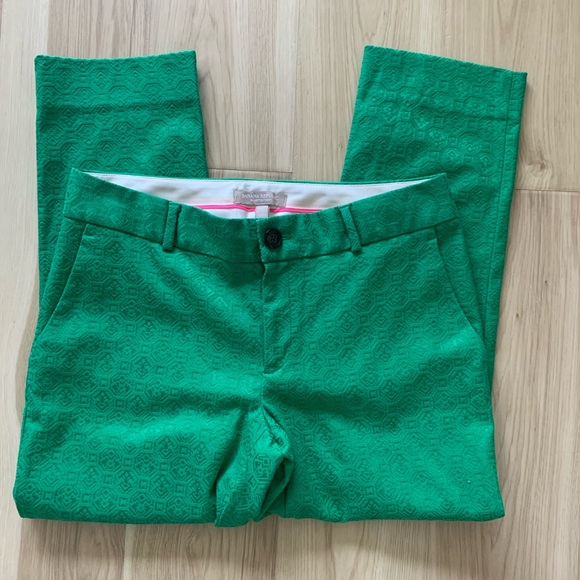 Banana Republic Hampton 6P gorgeous pants. Great condition. - Picture 3 of 6